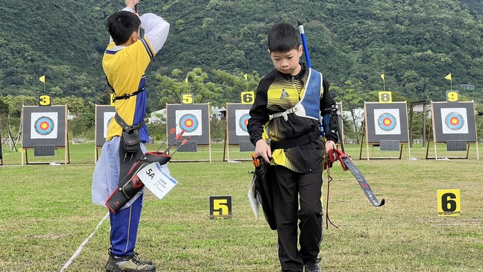 115.03.06青年盃全國射箭錦標賽圖片