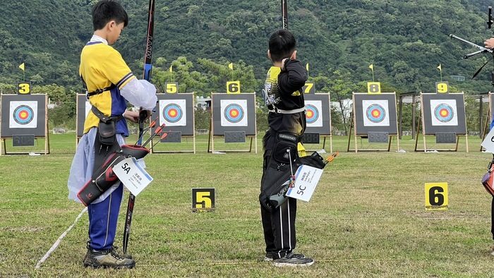115.03.06青年盃全國射箭錦標賽圖片