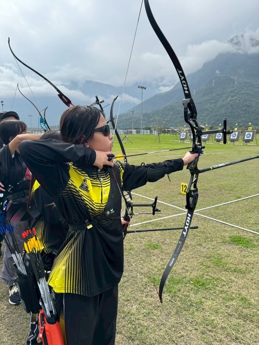 115.03.06青年盃全國射箭錦標賽圖片