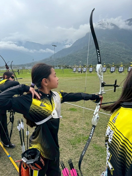 115.03.06青年盃全國射箭錦標賽圖片