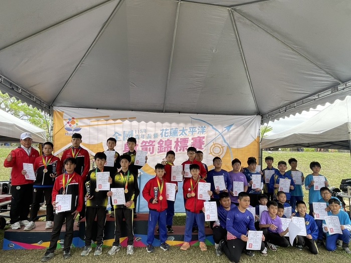 115.03.06青年盃全國射箭錦標賽圖片