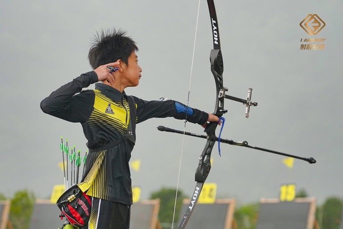115.03.06青年盃全國射箭錦標賽圖片