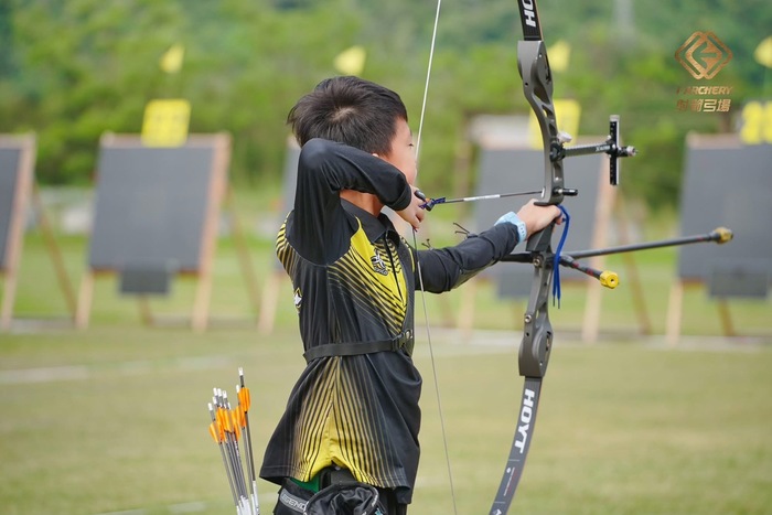 115.03.06青年盃全國射箭錦標賽圖片
