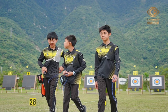 115.03.06青年盃全國射箭錦標賽圖片