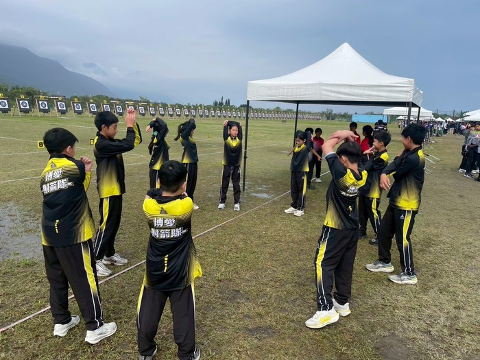 115.03.06青年盃全國射箭錦標賽圖片