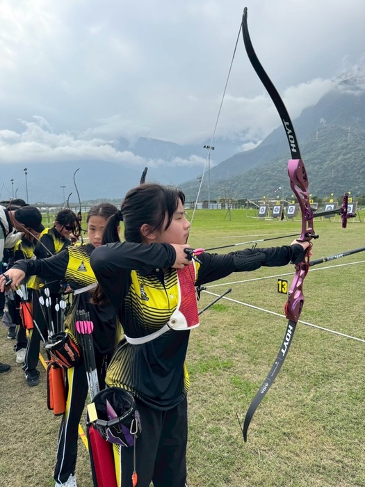 115.03.06青年盃全國射箭錦標賽圖片