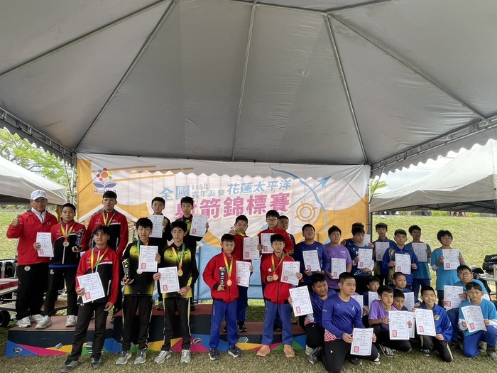 115.03.06青年盃全國射箭錦標賽圖片