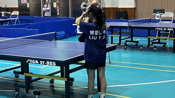 114.12.07新竹縣114年度中小學桌球校際聯賽圖片