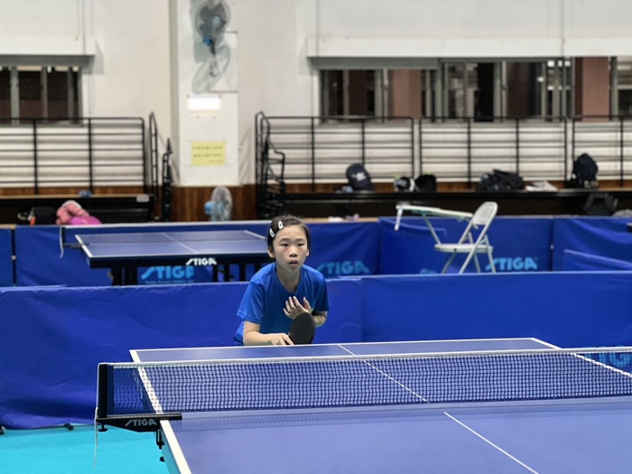 114.12.07新竹縣114年度中小學桌球校際聯賽圖片