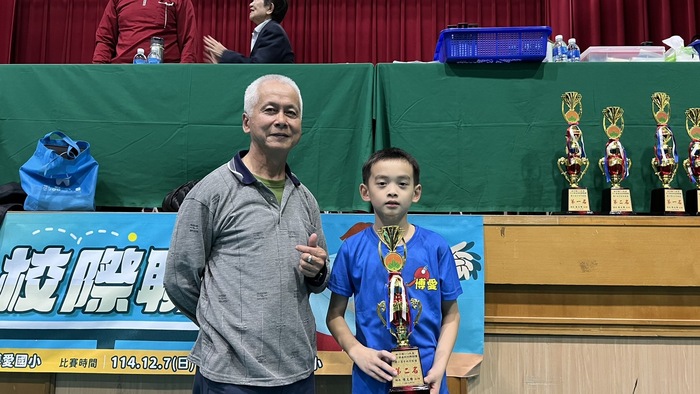 114.12.07新竹縣114年度中小學桌球校際聯賽圖片