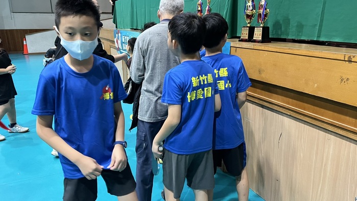 114.12.07新竹縣114年度中小學桌球校際聯賽圖片