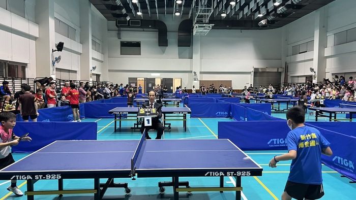 114.12.07新竹縣114年度中小學桌球校際聯賽圖片