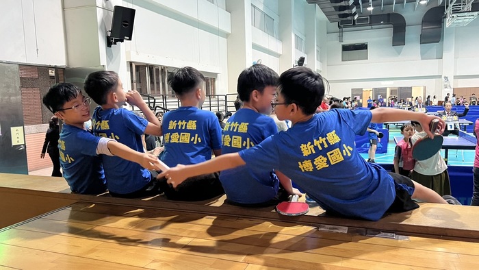 114.12.07新竹縣114年度中小學桌球校際聯賽圖片