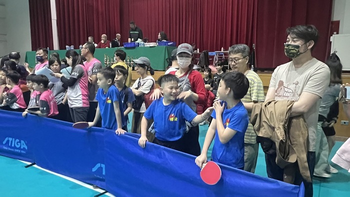 114.12.07新竹縣114年度中小學桌球校際聯賽圖片