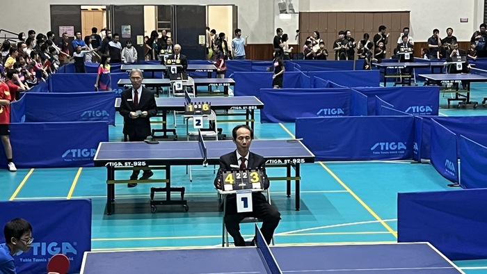 114.12.07新竹縣114年度中小學桌球校際聯賽圖片