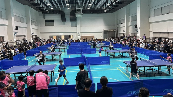 114.12.07新竹縣114年度中小學桌球校際聯賽圖片