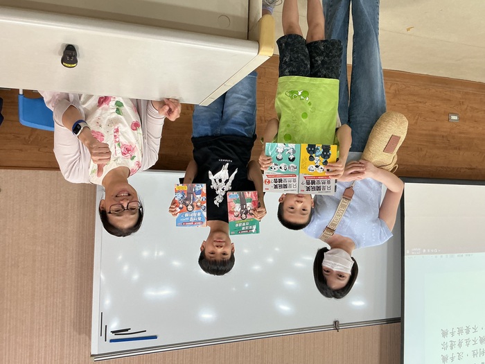 114.09.21親職講座只是開玩笑、竟然變被告-吉靜如主任調保官圖片