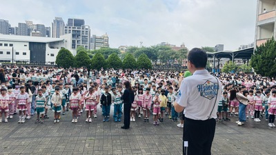 114學年度跳蚤市場暨感恩園遊會圖片