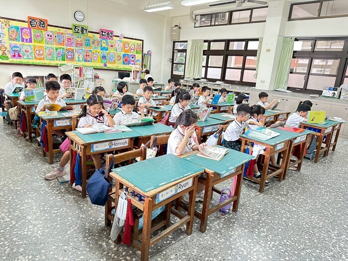 114.09.18身教式晨讀圖片