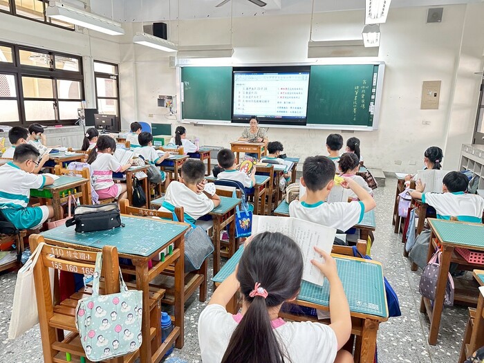 114.09.18身教式晨讀圖片