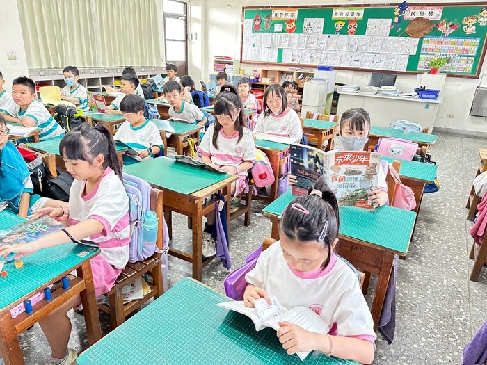 114.09.18身教式晨讀圖片