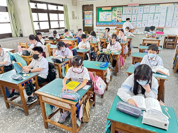 114.09.18身教式晨讀圖片