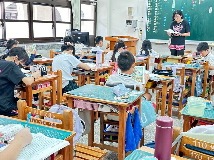 114.09.18身教式晨讀圖片