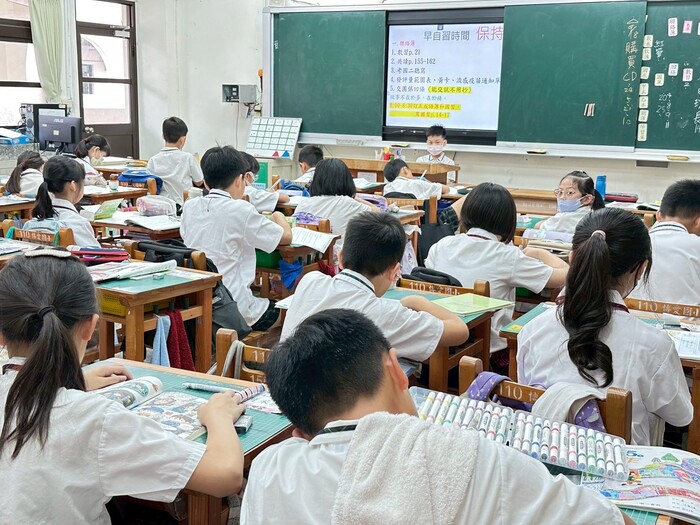 114.09.18身教式晨讀圖片