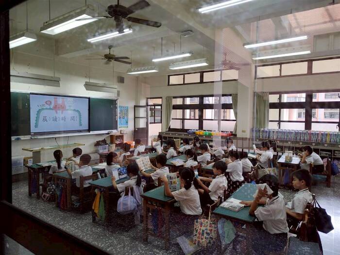 114.09.18身教式晨讀圖片