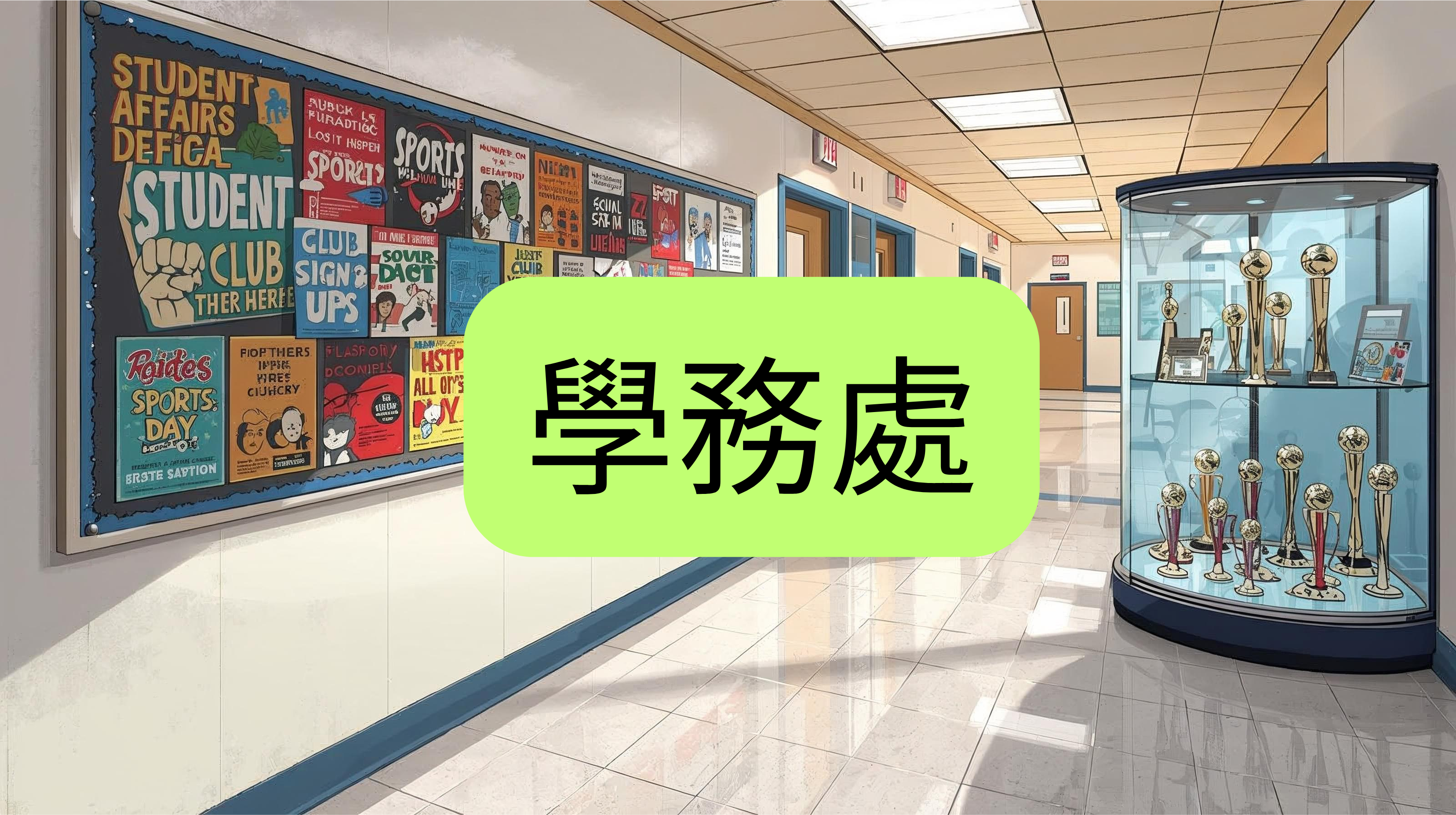 學務處大圖